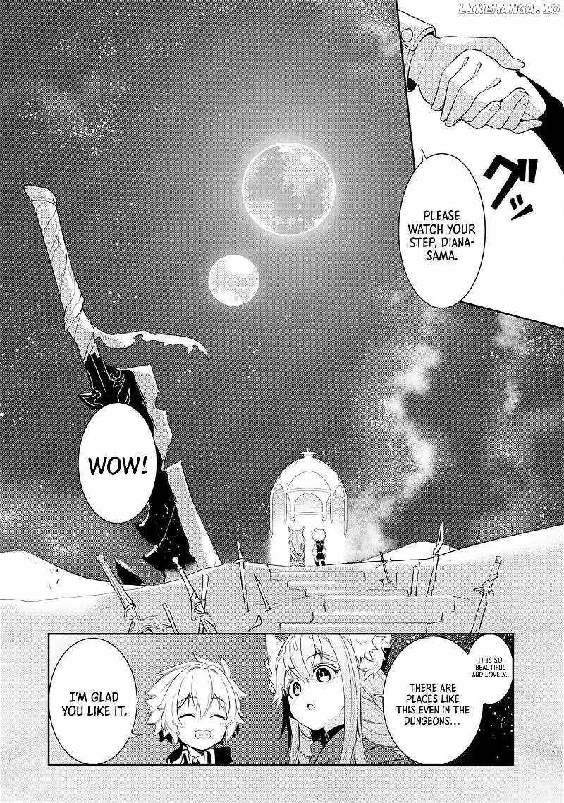 Unluckiness to the Strongest Man Chapter 13 3